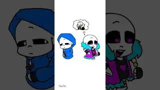 #undertale Dancetale x Lusttale UwU Fell hite Lust