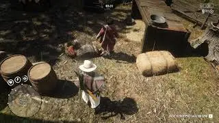 Red Dead Redemption 2 2021 10 26   I'm taking this spot