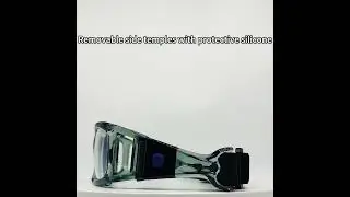Sports Eyewear Display | Sports Safety Basketball Goggles - JL Sportglasses #sportsglasses
