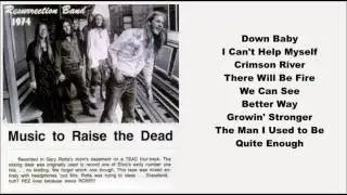 Resurrection Band - Music to Raise the Dead (Full Album)