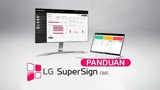 1. LG SuperSign CMS Installation | Panduan SuperSign CMS