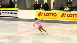 Nicole Schott Deutsche Meisterschaften 2015 SP