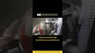 OEB Granulation Feeder System
