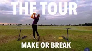 THE TOUR: Sterling Country Club at Houston National (Pro golf vlog)