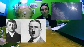 Hitler was a Blue Blood