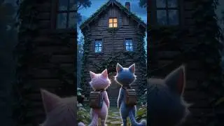 Cat explore | Part-1 #cat #funny #love #catlover #catshorts #trending