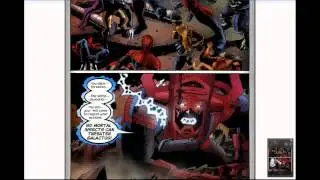 Let's Read: Marvel Zombies #5 The Epic Conclusion
