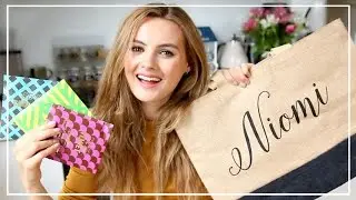 Opening My PO Box Mail | Niomi Smart