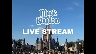 Disney Magic kingdom