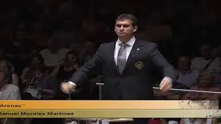 CIBM CIUTAT DE VALÈNCIA 2018 - S.M.I. SANTA CECILIA de CULLERA, BANDA SIMFÒNICA.