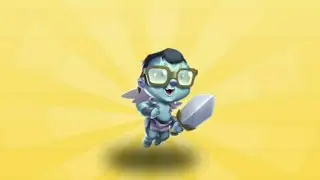 Monster Legends #638 Diegael Level 1-100
