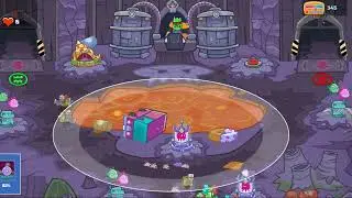 Crabby Fishes Gameplay Trailer