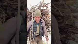 Mountain village people daily activities nepal village people poor but very happy #viral #shorts