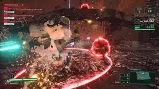 Returnal OP dreadbound with expanding & explosive shards