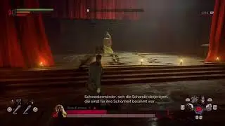 [Vampyr] Doris Fletcher Bossfight | Pacifist route + Hardest Difficulty