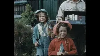 Port Davey and Lake Pedder (1956)