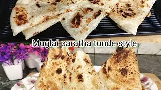 Muglai Paratha Tundey Style ||  Mughlai Paratha, Lucknowi Paratha | #cookwithsafia
