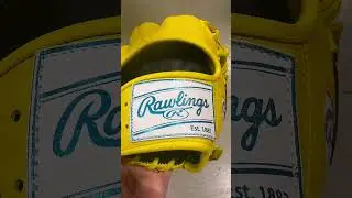 This Rawlings Heart of the Hide ColorSync 11.5
