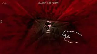 12:38 speedrun white knuckle the abyss (normal mode)