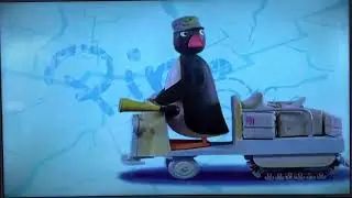 Pingu - Snowmobile Transition