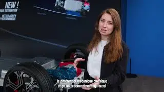 Active torque vectoring, qu'est ce que c'est ? Alpine explique !