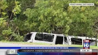 Limo Crash Kills 20
