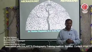 BARASAT GOVERNMENT COLLEGE - INTERNSHIP PROGRAMME 2025 on ARCHAEOLOGICAL PHOTOGRAPHY - INAUGURATION
