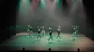 Moving Stars: Black Dragons, uitvoering 7 (2019)