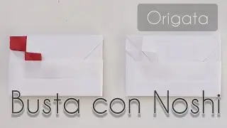 Origata Busta con Noshi