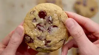 Cookies aux blancs d’œufs | Recette simple et anti-gaspillage