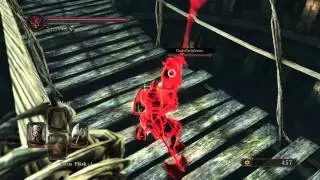 DKS2:SoTFS - First PvP duel