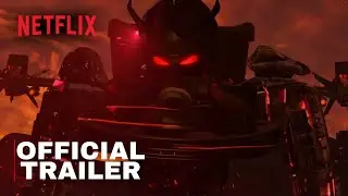 The Astro Invasion | Official Trailer | Netflix