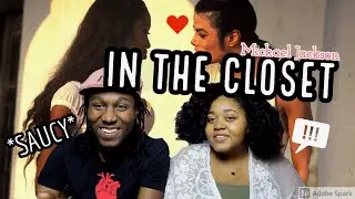 Michael Jackson  In the Closet Official 