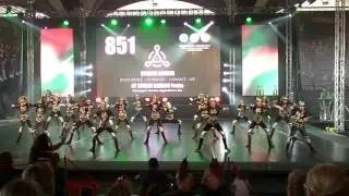 CDM Praha 29. 5. 2016 - Mistrovství republiky STROUGH ENOUGH - finále
