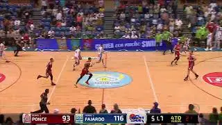 Cuartos de Final del BSN |  Leones  vs Cariduros