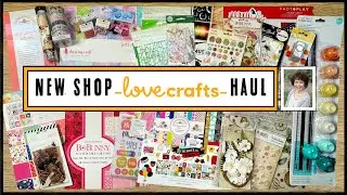 NEW SHOP... LOVECRAFTS HAUL