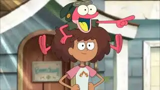 The owl house lofi [1 hour lofi hip hop/ Study/Sleep/Relax music/Annimation]