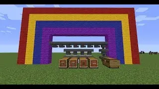 How to make a item sorting system in Minecraft java 1.15