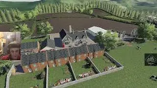 Peter716 Live Testing Newbrook Farm and Chatting with fans