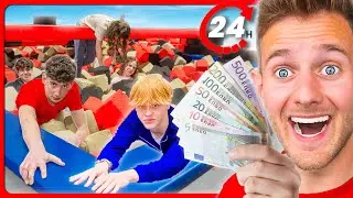 WIE HET LANGST IN DE BLOKKENBAK BLIJFT WINT €5000,-