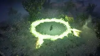 Just magic (VFX)