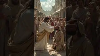 Jesus healing ❤️ #jesus #gott #love  #prayer #jesusisking #deus #god #shorts #viral #ora&ccedil;&atilde;o #dios