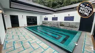 Charis Janda Baik Villa 5 | Bentong, Malaysia | Hotel Review 🌟