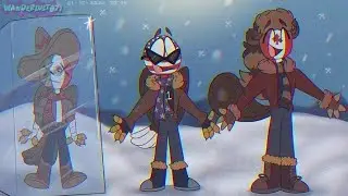 ★Meiko!★ Cómics de CountryHumans 5 🇲🇽🇺🇲🇨🇦