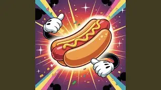 MICKEY'S HOT DOG SONG (ZEESLOW REMIX)