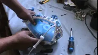 como consertar ferro eletrico
