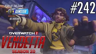 Overwatch 2 #242 - Junkrat Loot and Shuffle Showdown Grind