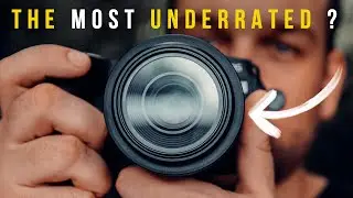 the ONLY lens you NEED in this lifetime...