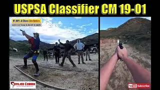USPSA Classifier CM 19-01 