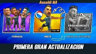 Mini Basketball | Primera Gran Actualizacion🔝🏀